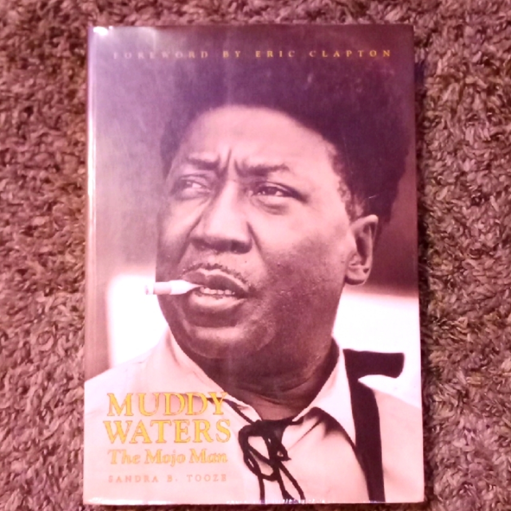 Muddy Waters: The Mojo Man